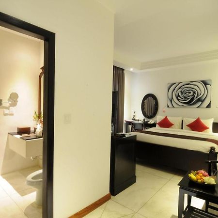 La Rose Boutique Hotel & Spa Phnom Penh Bagian luar foto