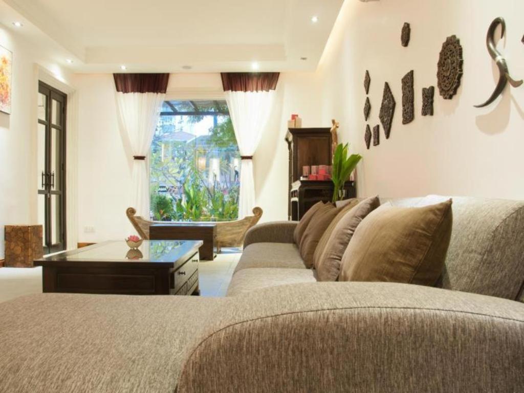 La Rose Boutique Hotel & Spa Phnom Penh Bagian luar foto