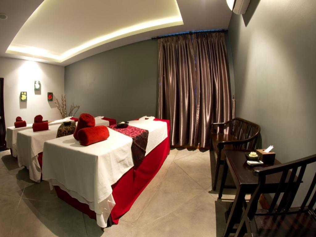 La Rose Boutique Hotel & Spa Phnom Penh Bagian luar foto