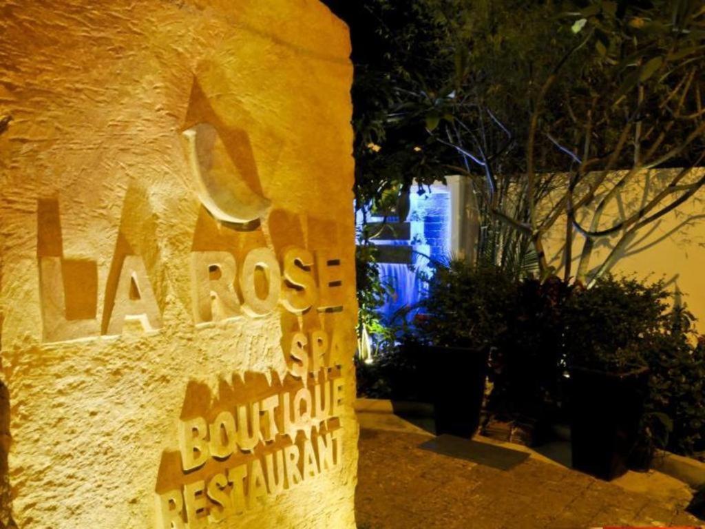 La Rose Boutique Hotel & Spa Phnom Penh Bagian luar foto
