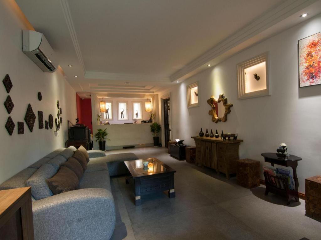 La Rose Boutique Hotel & Spa Phnom Penh Bagian luar foto