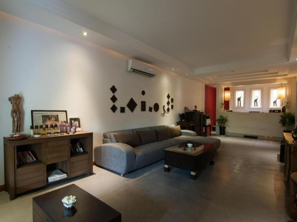 La Rose Boutique Hotel & Spa Phnom Penh Bagian luar foto