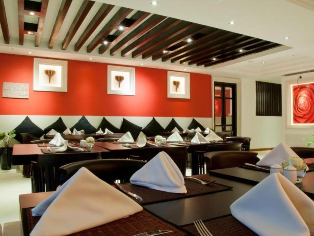 La Rose Boutique Hotel & Spa Phnom Penh Bagian luar foto