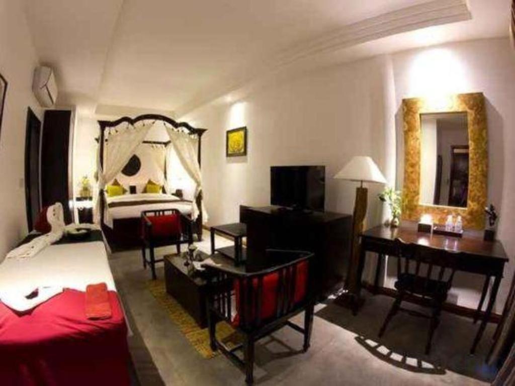 La Rose Boutique Hotel & Spa Phnom Penh Bagian luar foto