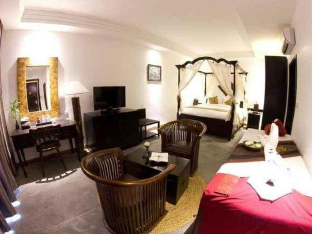 La Rose Boutique Hotel & Spa Phnom Penh Bagian luar foto