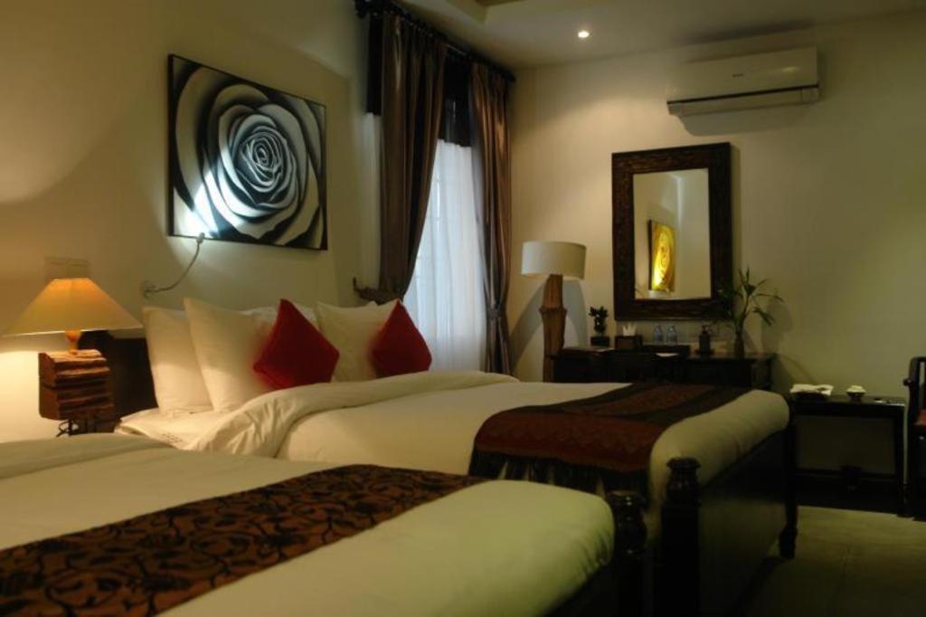 La Rose Boutique Hotel & Spa Phnom Penh Bagian luar foto