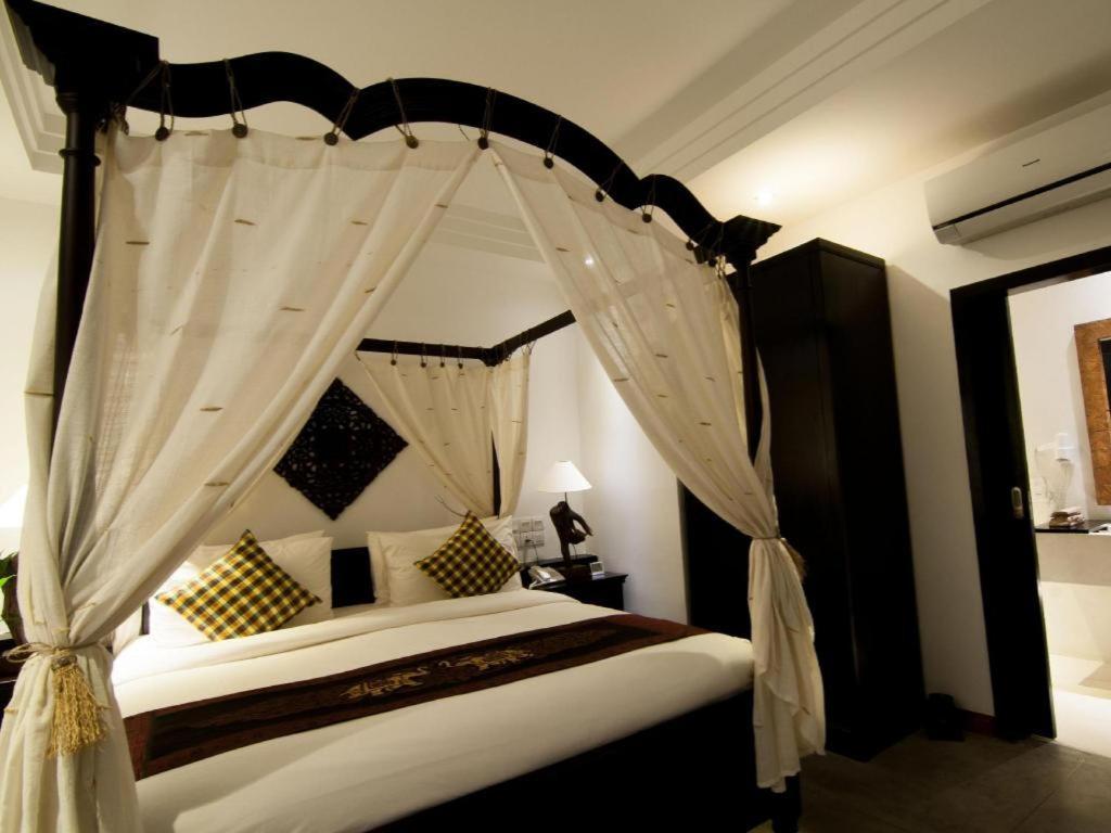 La Rose Boutique Hotel & Spa Phnom Penh Bagian luar foto