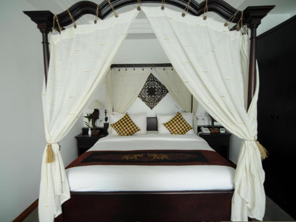 La Rose Boutique Hotel & Spa Phnom Penh Bagian luar foto