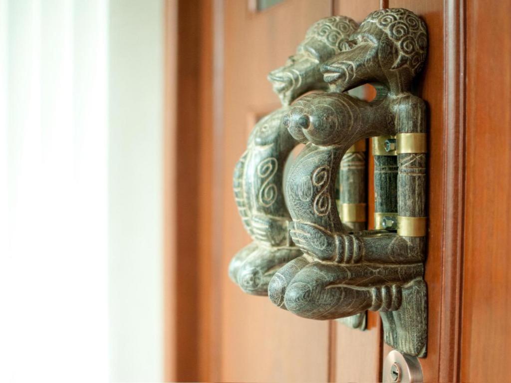 La Rose Boutique Hotel & Spa Phnom Penh Bagian luar foto