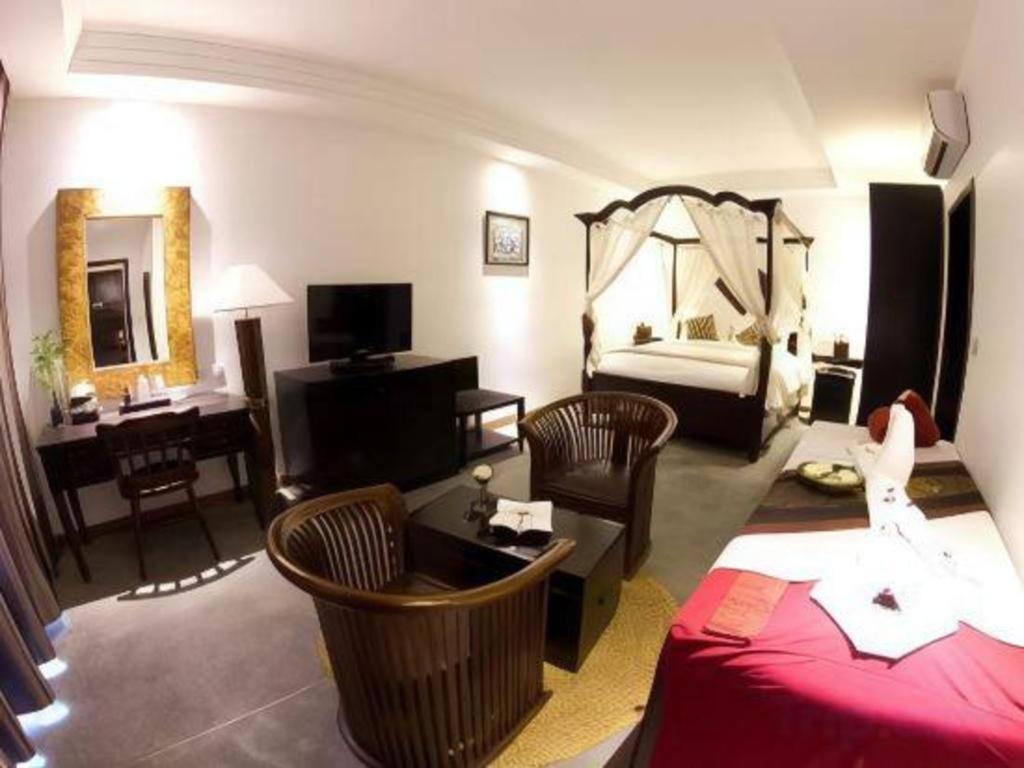 La Rose Boutique Hotel & Spa Phnom Penh Bagian luar foto