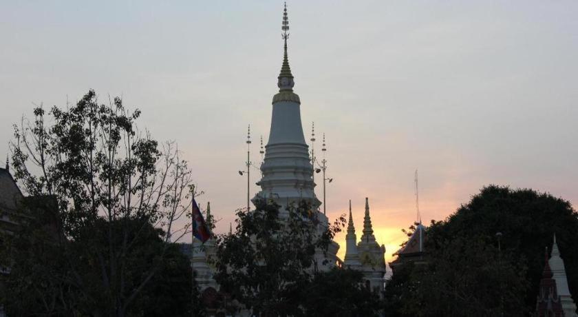 La Rose Boutique Hotel & Spa Phnom Penh Bagian luar foto