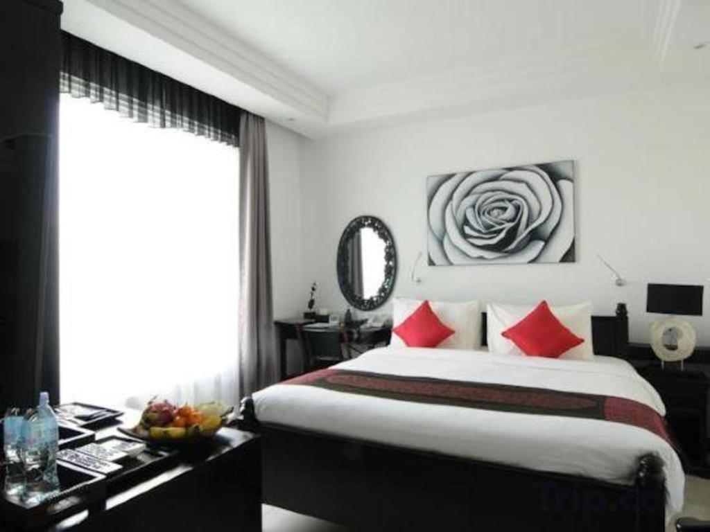 La Rose Boutique Hotel & Spa Phnom Penh Bagian luar foto