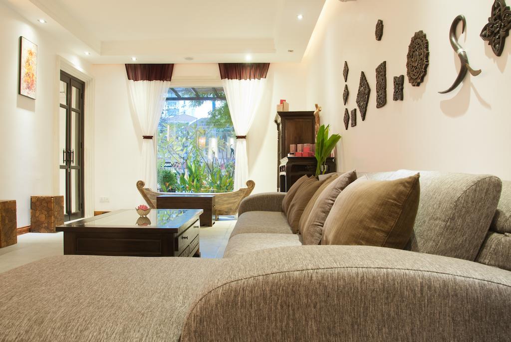 La Rose Boutique Hotel & Spa Phnom Penh Bagian luar foto